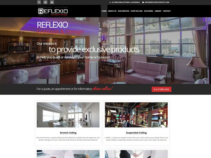 Reflexio Concept & Design inc.