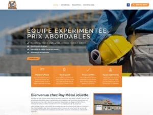Ray Métal Joliette