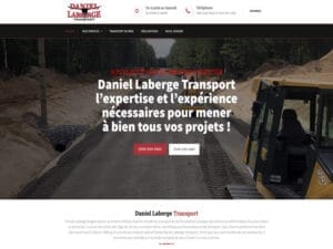 Daniel Laberge Transport