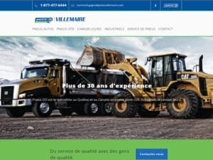 Villemaire Pneus Mecanique (Terrebonne) DD