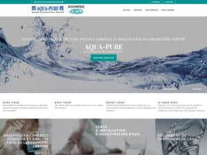 Aqua Pure Beauce