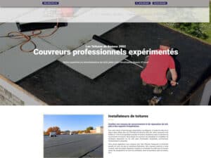 Les Toitures de Beauce 2002 inc.