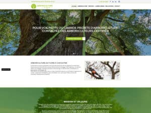 Arboriculture Du Fjord
