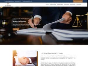 Les Avocats Mario Bouchard
