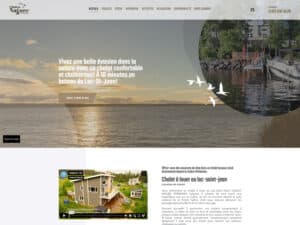 Chalets Nature