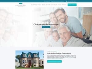 Linda Nadeau Denturologiste