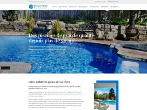 Piscine Bouchard