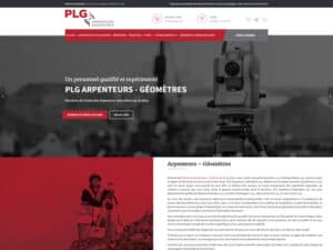 PLG Arpenteurs Géomètres
