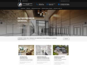 Construction Renovation S. Auclair