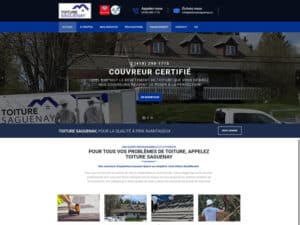 Toiture Saguenay