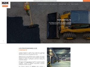 RZR Asphalte