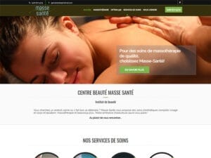 Centre Beauté Masse Santé
