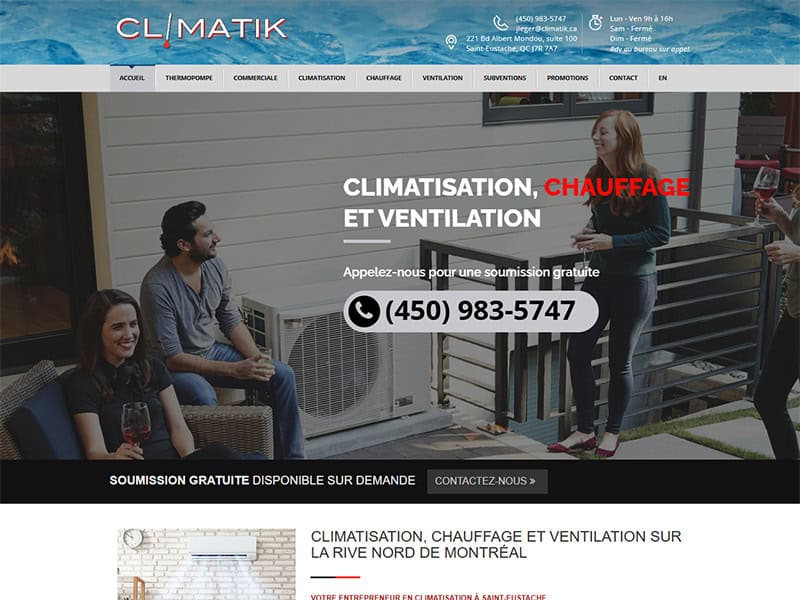 Climatik inc.