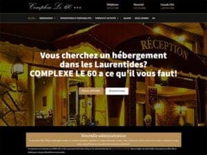 Complexe le 60