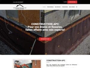Construction APC