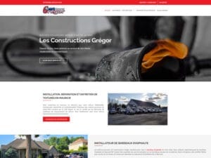 Les Constructions Grégor