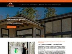 Les Constructions P-L Orichefqui inc.