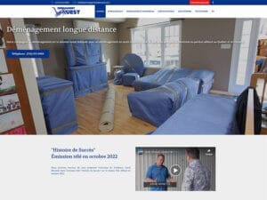 Déménagement de L'Ouest