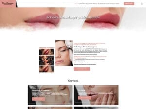 Esthétique Doris Sauvageau