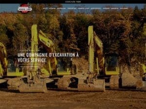 Excavation Dominic Carey Inc.