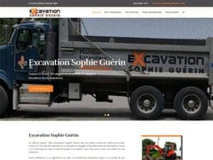 Excavation Sophie Guerin inc.