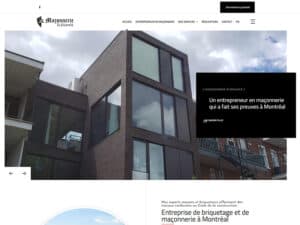 Maçonnerie Élégance Inc.