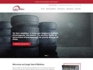 Garage Marcel Bilodeau