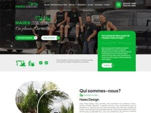 Haies Design Inc.