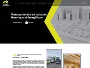 Isolation Laurentides