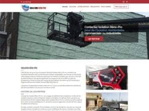 Isolation Reno-Pro Inc