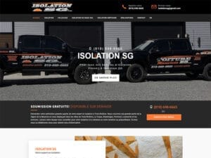 Isolation SG