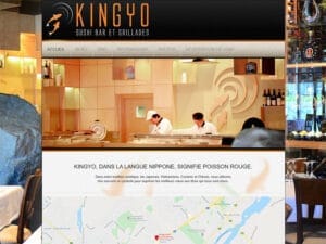 KingYo Sushi