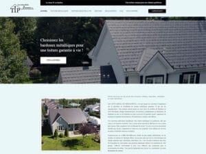 Les toits idéals & permanents inc.