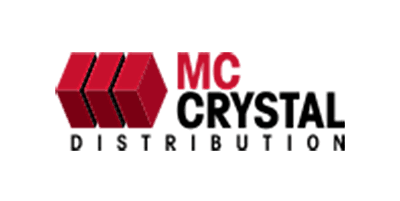 MC Crystal Distribution