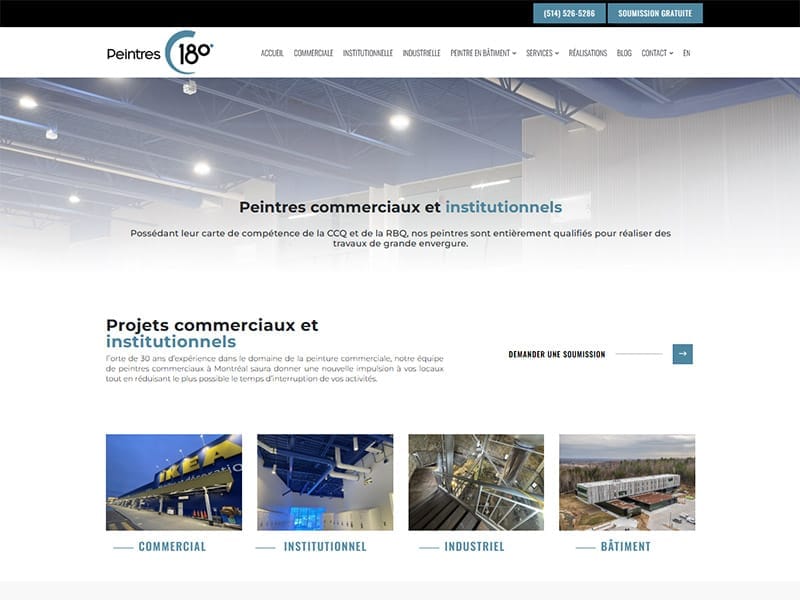 Peintres 180