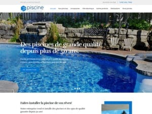 Piscine Bouchard