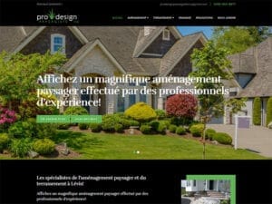 Pro Design Paysagiste