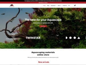 Red Leaf Aquascaping