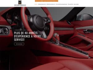 Rembourrage Autos Longueuil Inc.