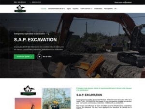 SAP Excavation inc