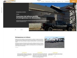 Toiture Mauricie SG