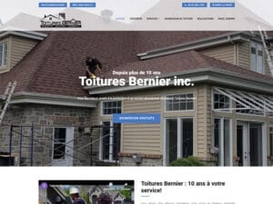 Toitures Bernier Inc.