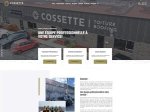 Cossette Toitures & Renovations