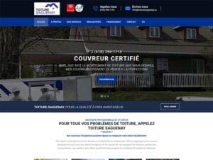 Toiture Saguenay