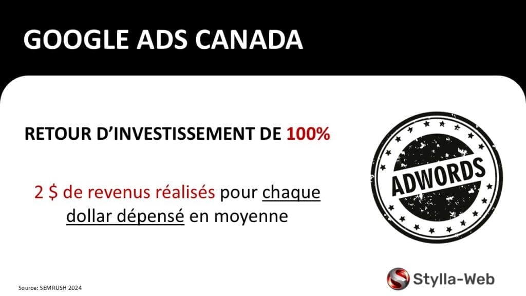Agence Stylla-Web Montréal