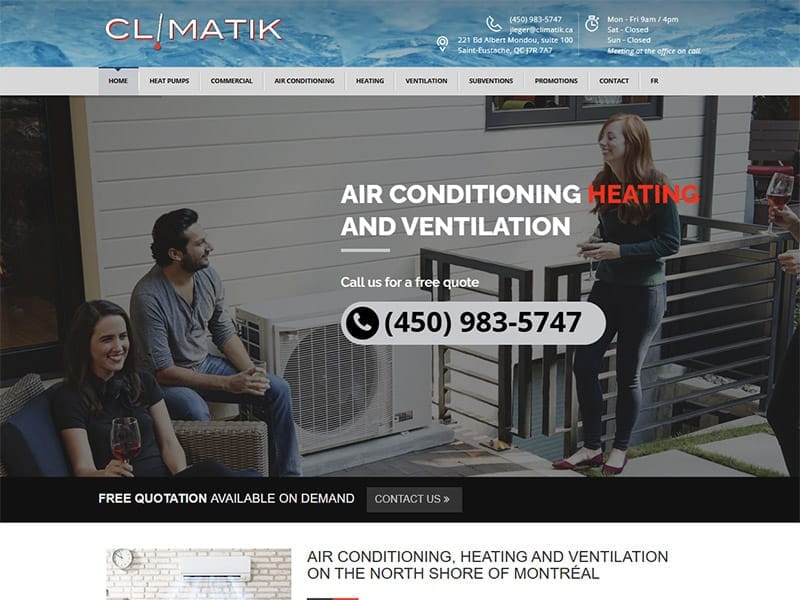 Climatik inc.