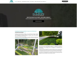 Gazon Écologique