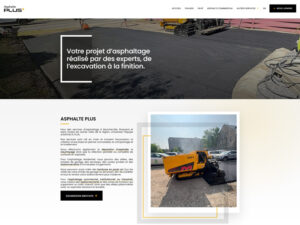 Asphalte Plus