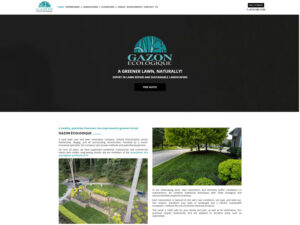 Gazon Écologique
