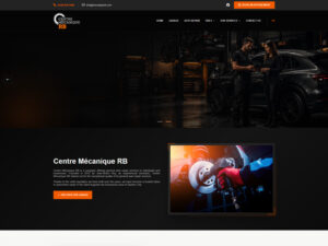 Centre Mécanique RB